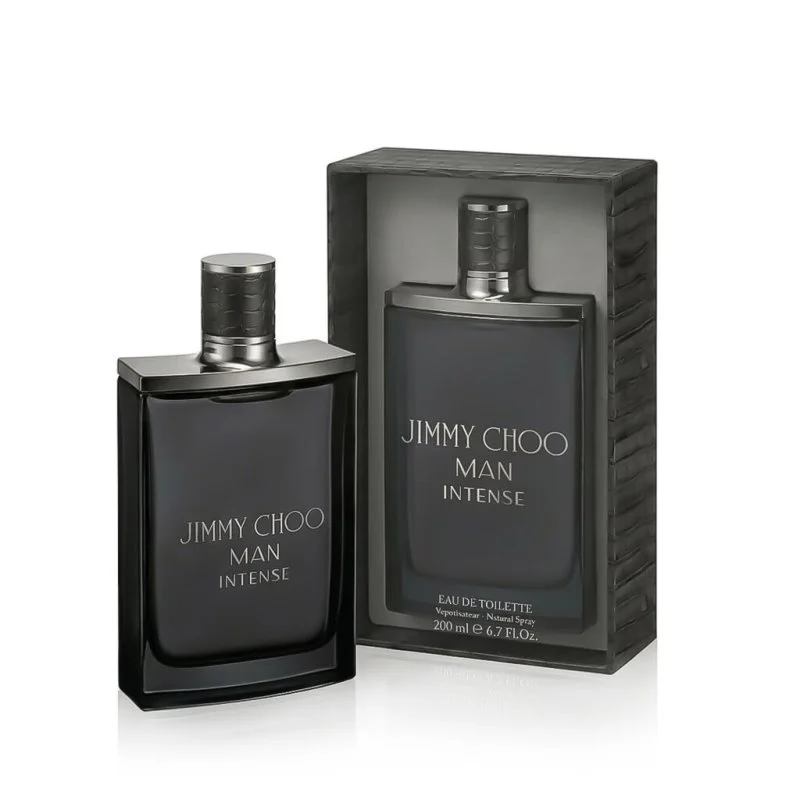 Man Intense Eau de Toilette para hombre 200 ml