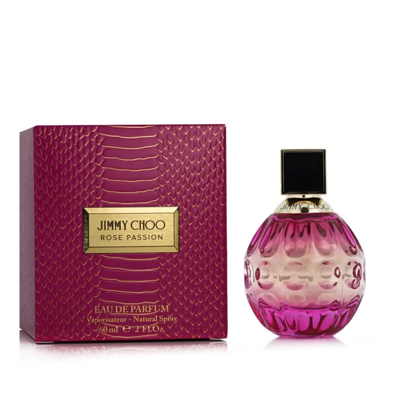 Rose Passion Eau de Parfum para mujer 60 ml