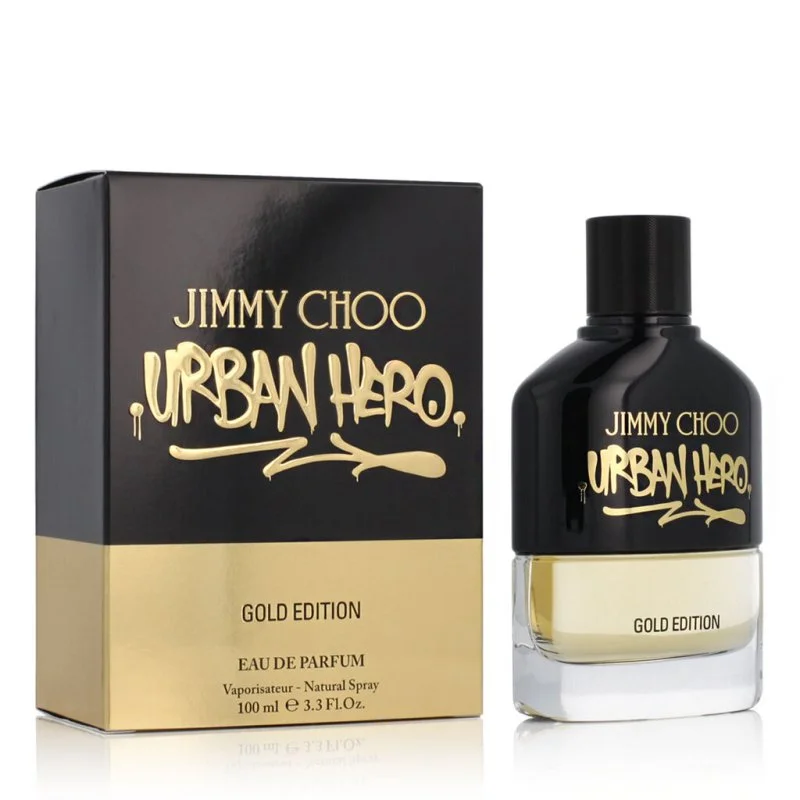 Urban Hero Gold Edition Eau de Parfum para hombre 100 ml