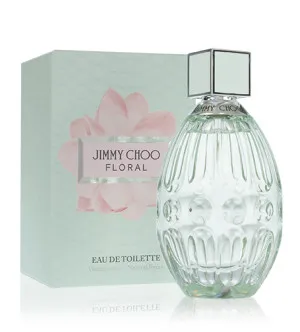 Jimmy Choo Floral agua de tocador para mujeres 90 ml