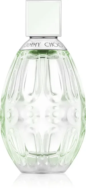 Jimmy Choo Floral agua de tocador para mujeres 90 ml