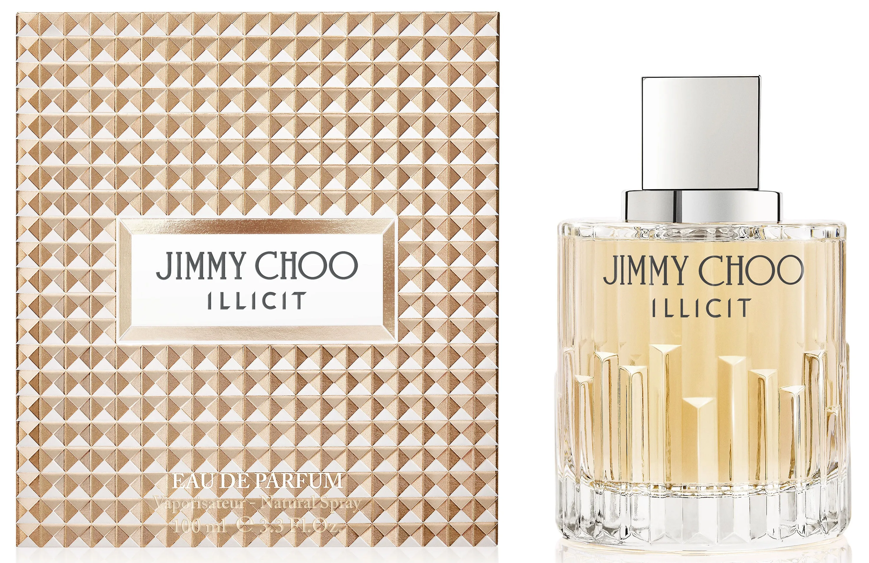Agua de perfume Jimmy Choo Illicit para mujeres 60 ml