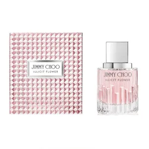 Jimmy Choo Illicit Flower agua de tocador para mujer