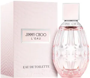 Agua de tocador Jimmy Choo L'Eau para mujeres