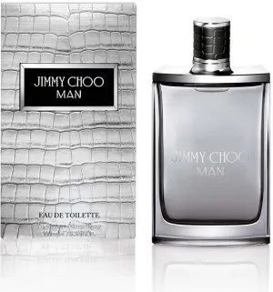 Jimmy Choo Man agua de tocador para hombres 30 ml