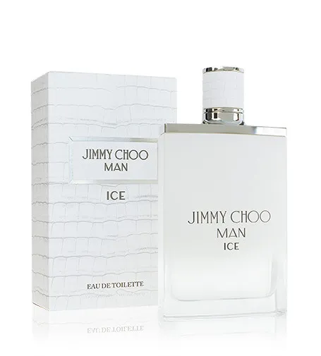 Agua de tocador Jimmy Choo Man Ice para hombres 100 ml
