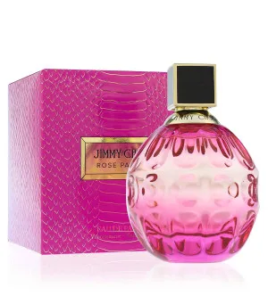 Jimmy Choo Rose Passion eau de parfum para mujeres 100 ml