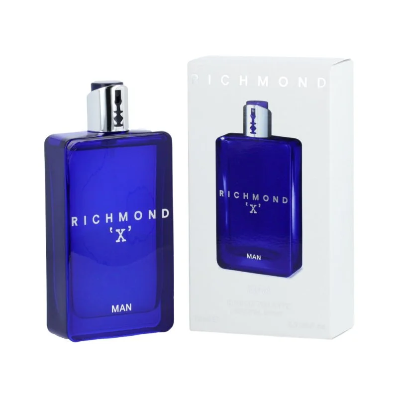 X Man Eau de Toilette para hombre 75 ml