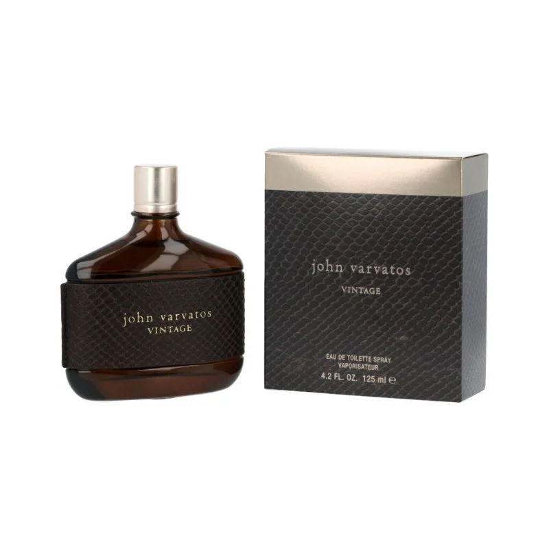 Vintage Eau de Toilette para hombre 125 ml