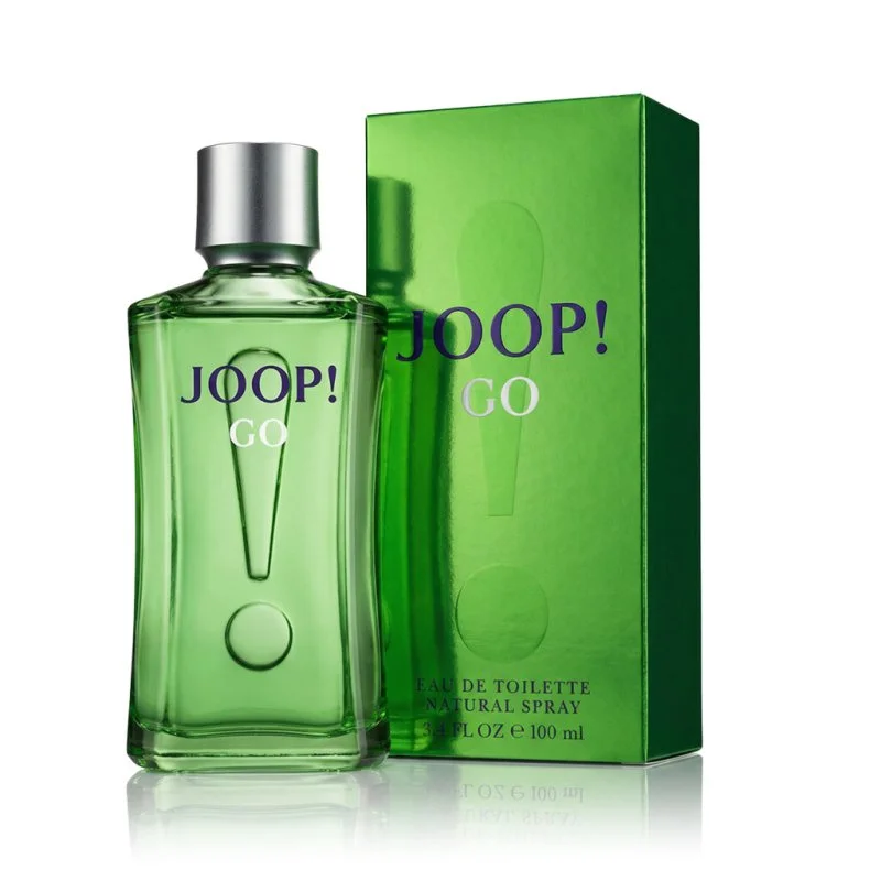 GO Eau de Toilette para hombre 100 ml