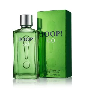 JOOP! GO Eau de Toilette para hombre