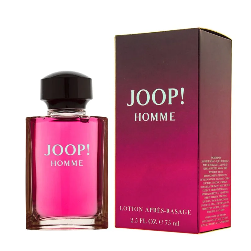 Homme AS para hombre 75 ml