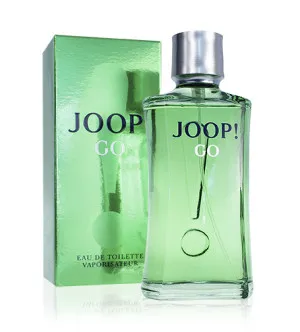JOOP! Go agua de tocador para hombre 200 ml