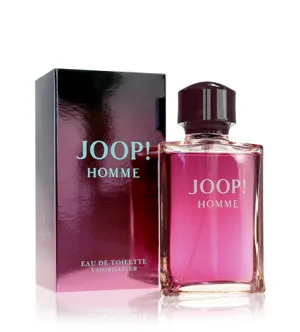 JOOP! Homme agua de tocador para hombre 125 ml