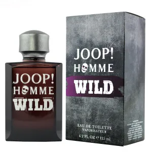 JOOP! Homme Wild agua de tocador para hombre 125 ml