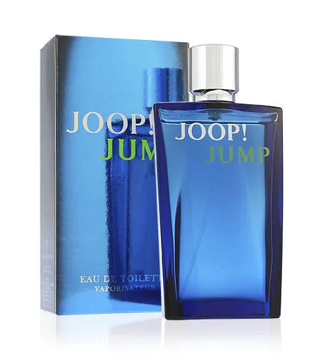 Jump agua de tocador para hombre 100 ml