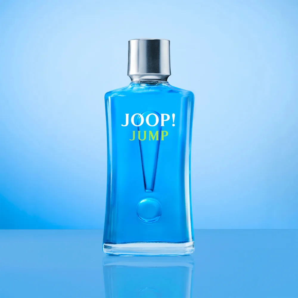 Jump agua de tocador para hombre 100 ml