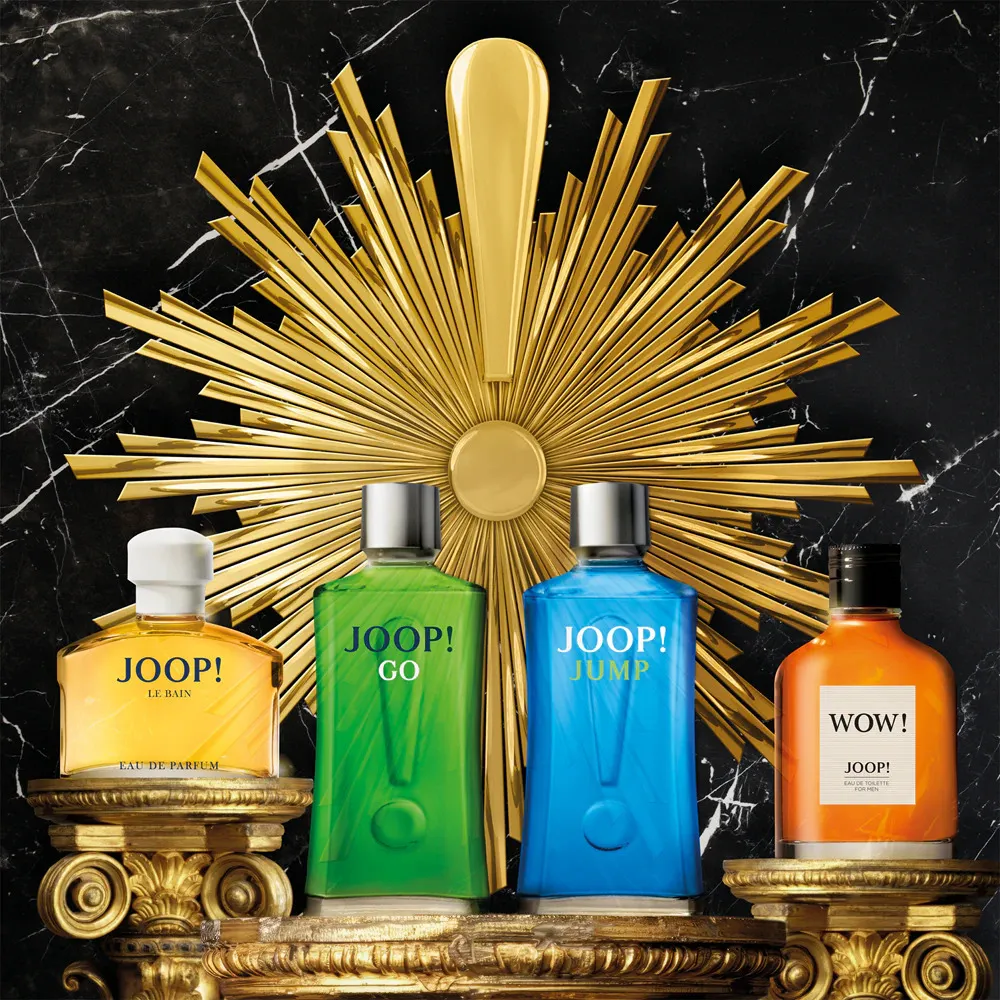 Jump agua de tocador para hombre 100 ml