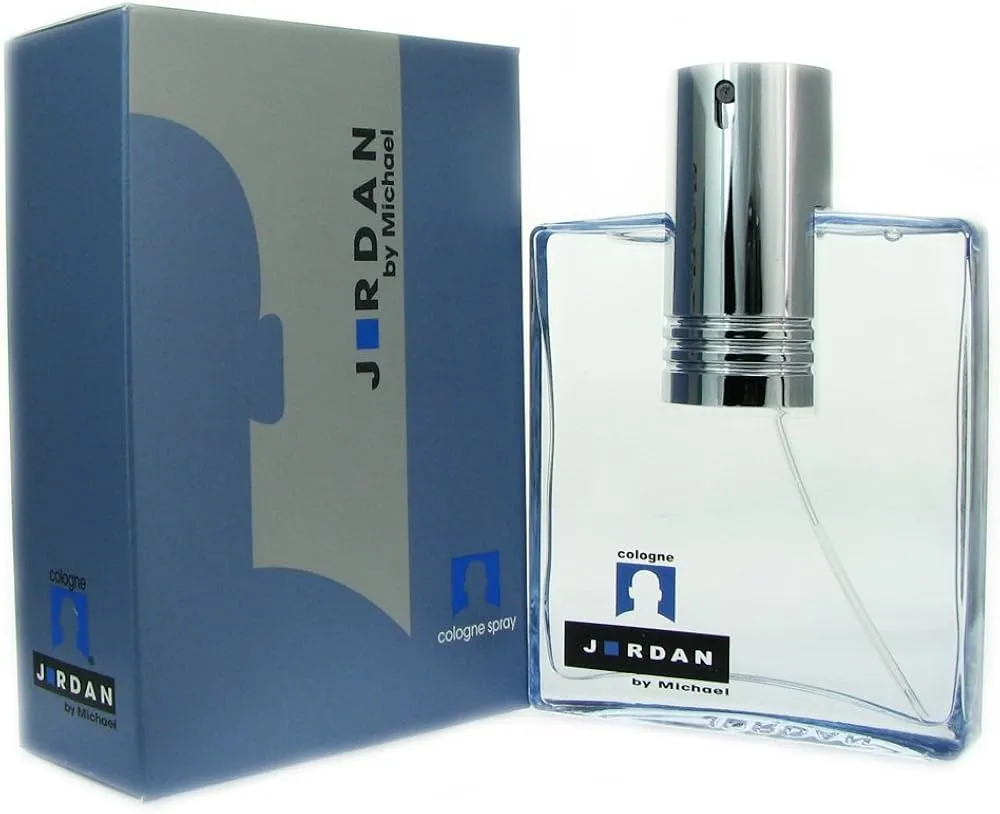 Jordan by Michael agua de colonia para hombre 100 ml