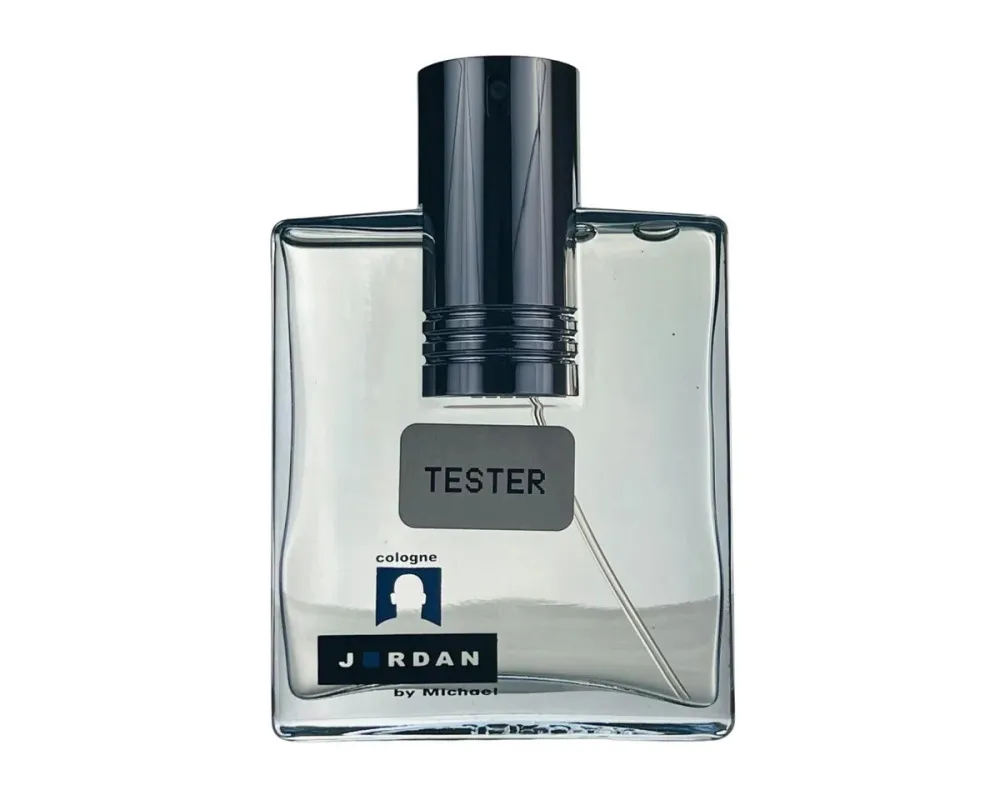 Jordan by Michael agua de colonia para hombre 100 ml