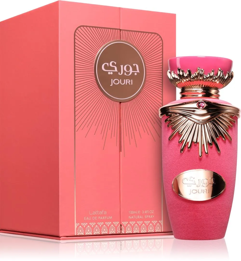 Jouri Eau de Parfum para mujer 100 ml