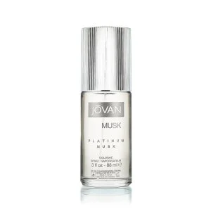 Jovan Musk for Men Platinum Musk agua de colonia para hombre
