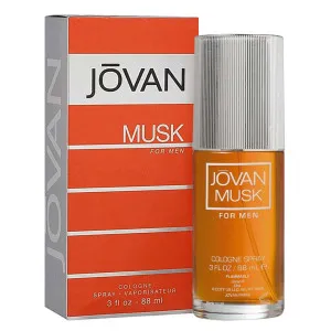 Jovan Musk For Men agua de colonia 88 ml para hombres