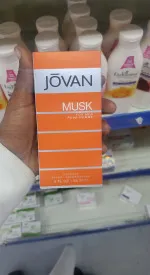 Musk For Men agua de colonia 88 ml para hombres