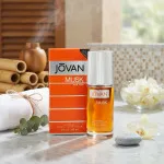 Musk For Men agua de colonia 88 ml para hombres