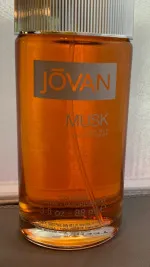 Musk For Men agua de colonia 88 ml para hombres
