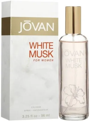 Jovan White Musk For Women agua de colonia 96 ml para mujeres