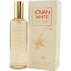 Jovan White Musk For Women agua de colonia 96 ml para mujeres