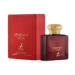 Jubilant Rouge agua de perfume para hombre 100 ml