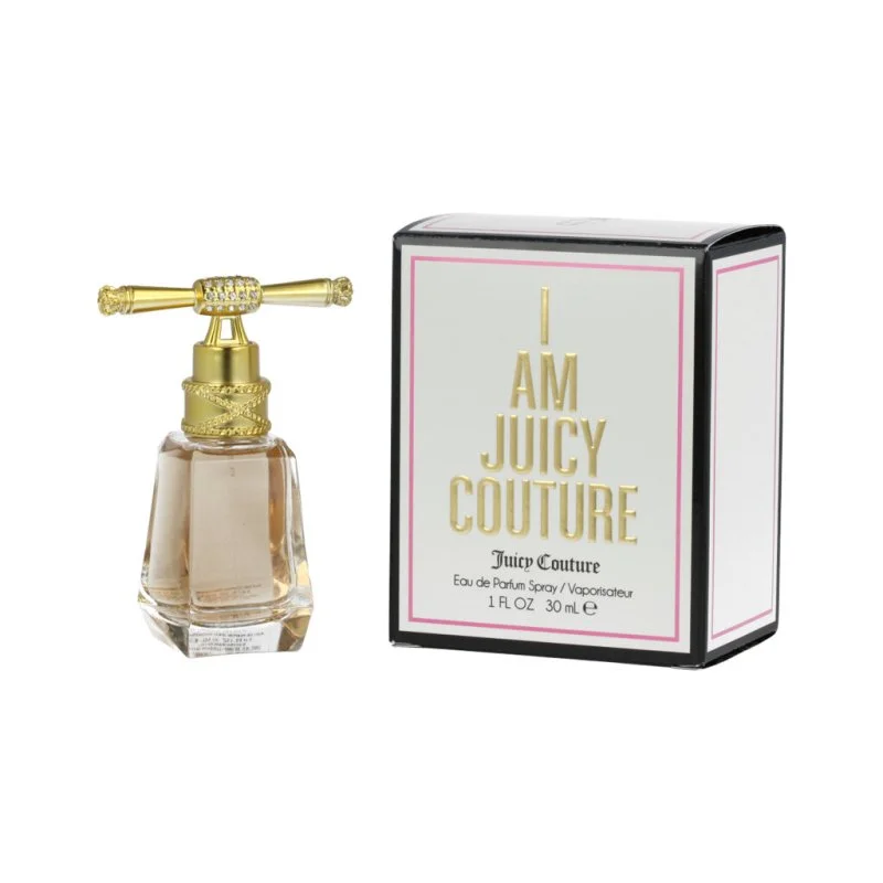 I Am Juicy Couture eau de parfum para mujer 30 ml
