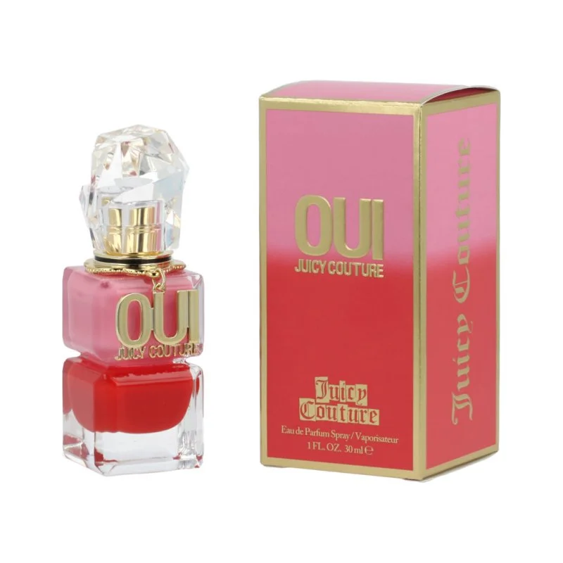 Oui eau de parfum para mujer 30 ml