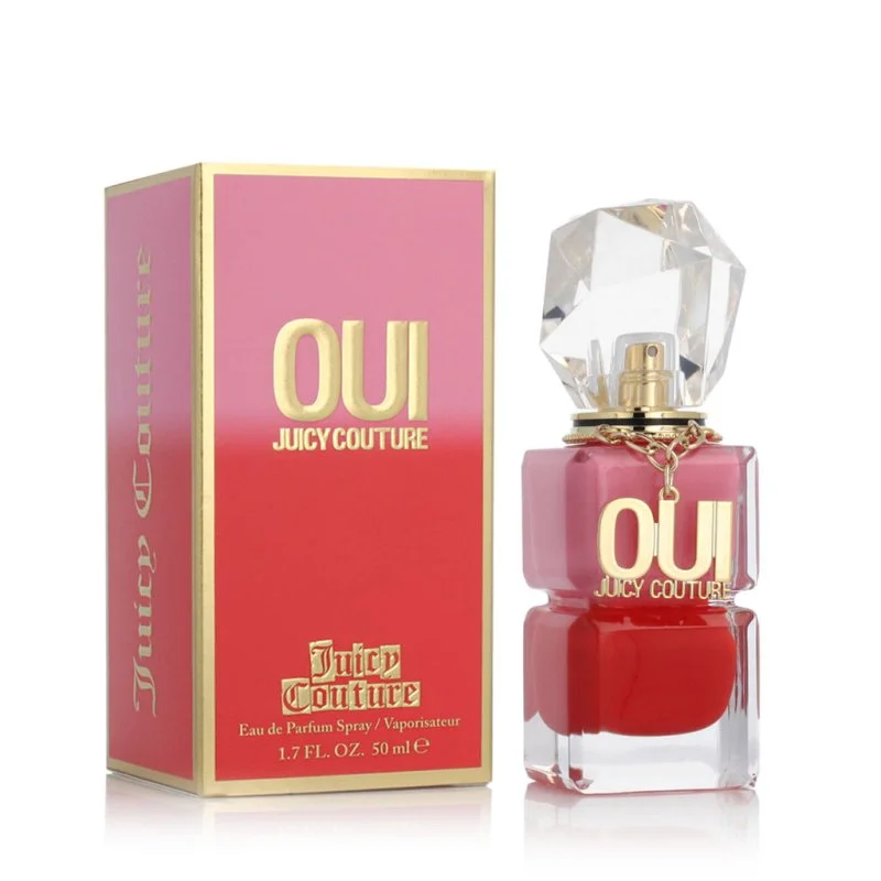 Oui Eau de Parfum para mujer 50 ml