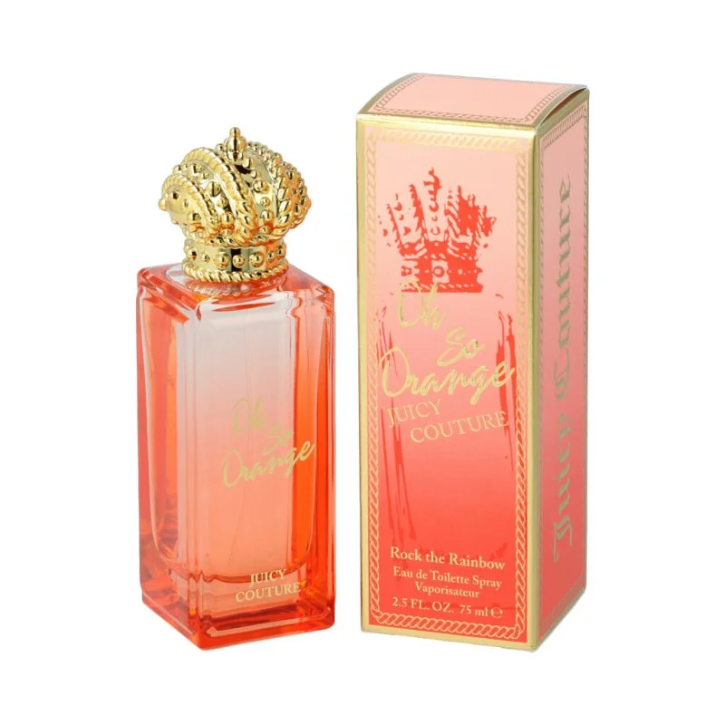 Rock The Rainbow Oh So Orange eau de toilette para mujer 75 ml