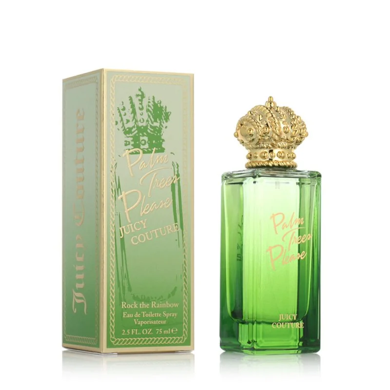 Rock the Rainbow Palm Trees Please eau de toilette para mujer 75 ml