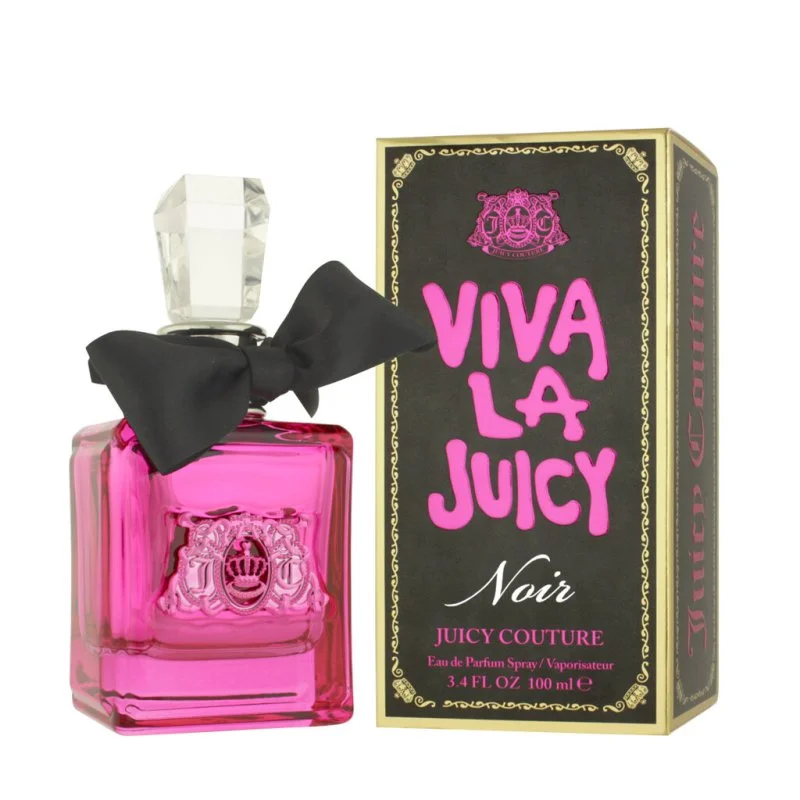 Viva La Juicy Noir agua de perfume para mujer 100 ml
