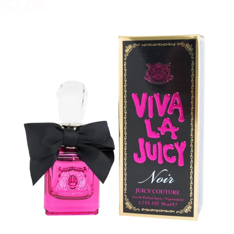 Viva La Juicy Noir agua de perfume para mujer 50 ml