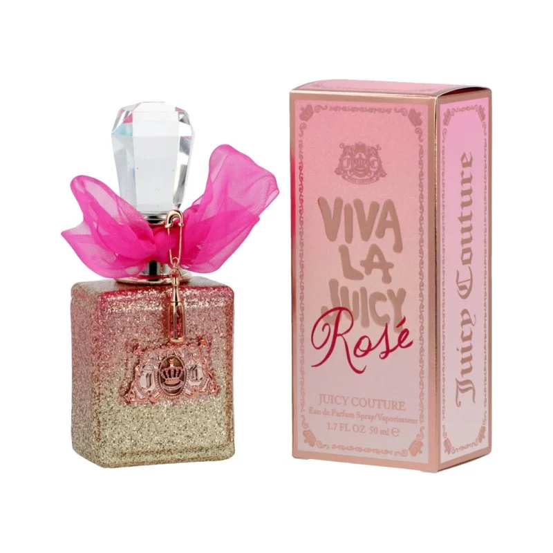 Viva La Juicy Rosé eau de parfum para mujer 50 ml