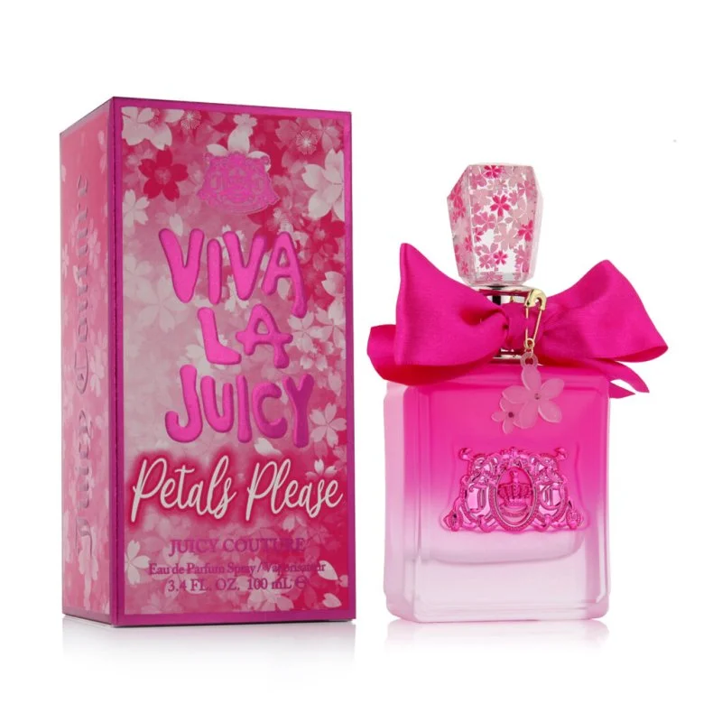Viva La Juicy Petals Please agua de perfume para mujer 100 ml