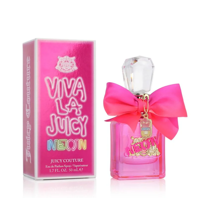 Viva La Juicy Neon eau de parfum para mujer 50 ml