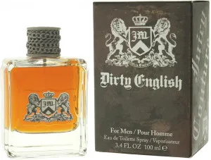 Juicy Couture Dirty English agua de tocador 100 ml para hombre