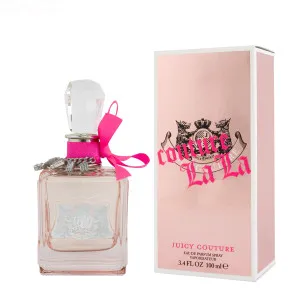 Juicy Couture La La agua de perfume para mujer 100 ml