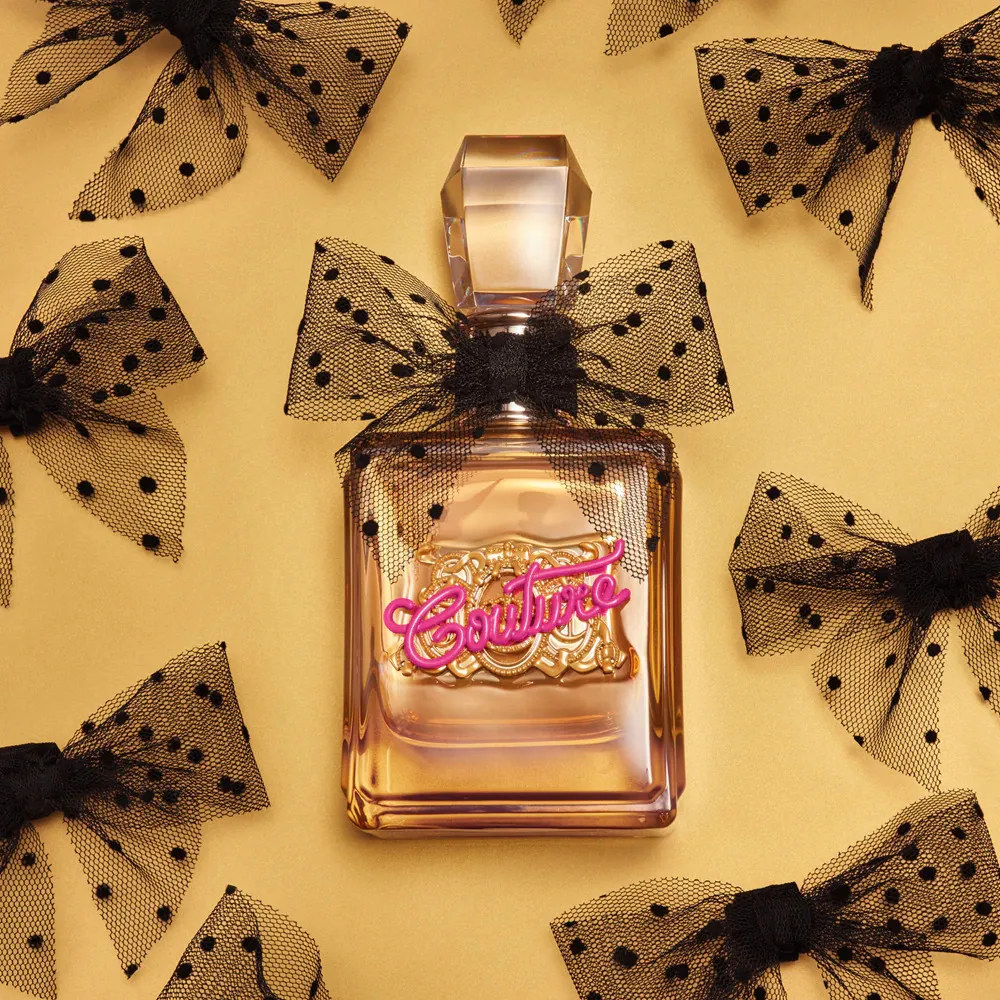 Viva La Juicy Gold Couture agua de perfume para mujer 100 ml