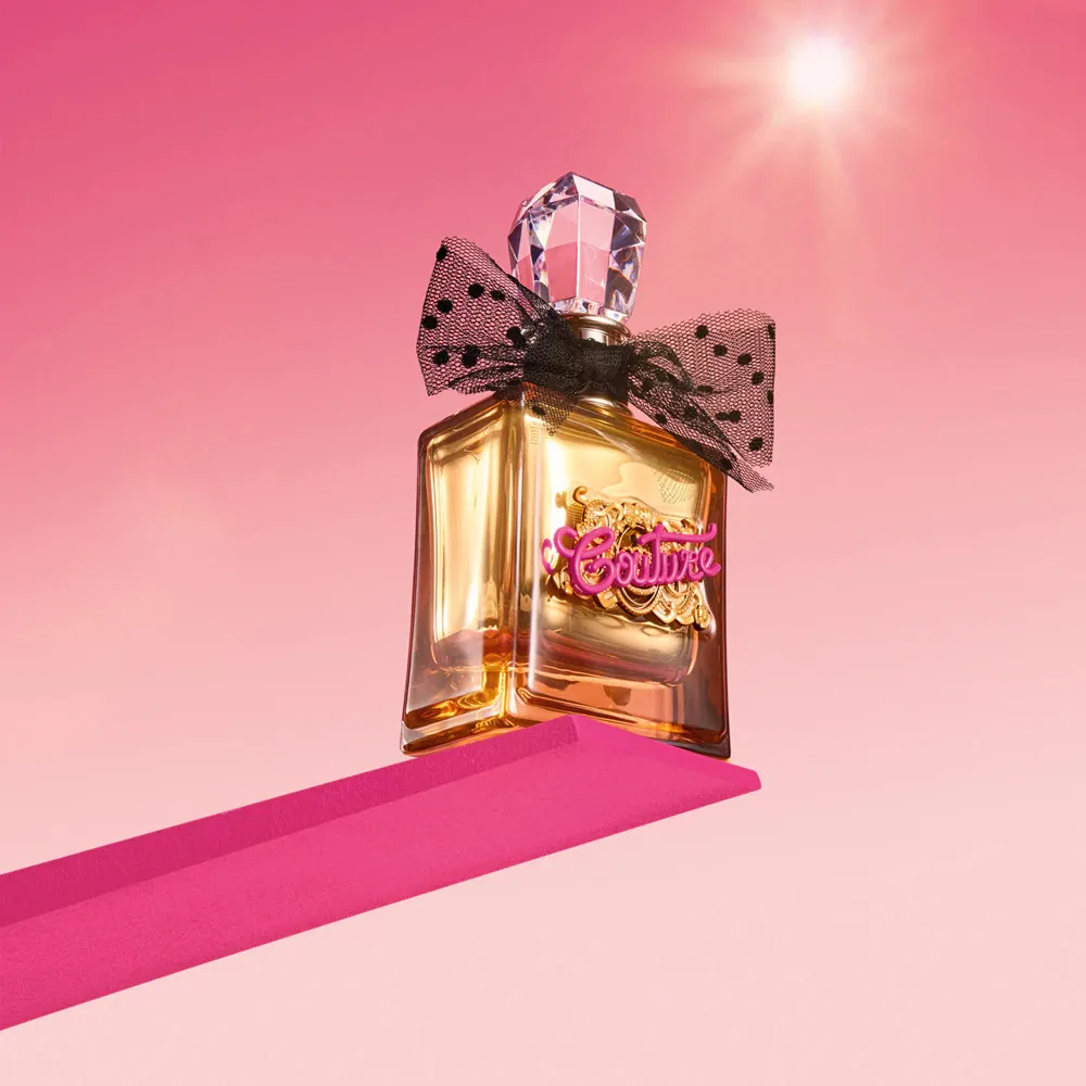 Viva La Juicy Gold Couture agua de perfume para mujer 100 ml