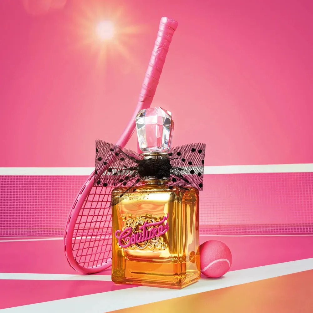 Viva La Juicy Gold Couture agua de perfume para mujer 100 ml