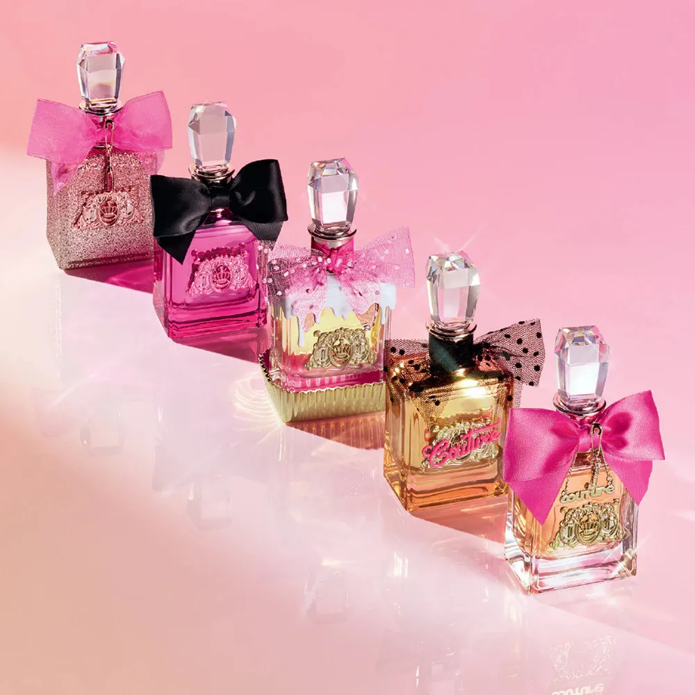 Viva La Juicy Gold Couture agua de perfume para mujer 100 ml