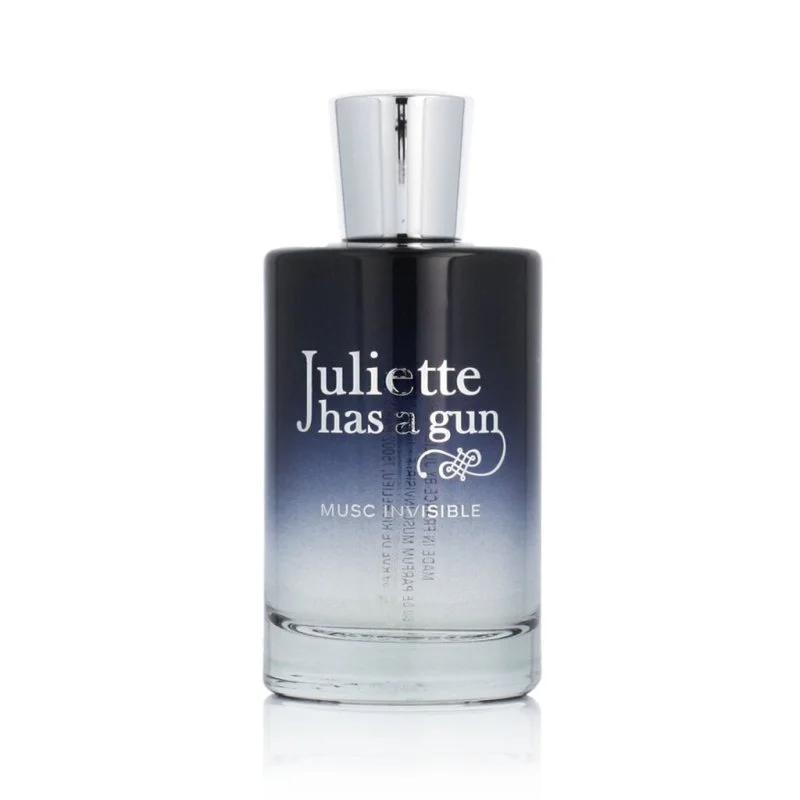Musc Invisible eau de parfum para mujer 100 ml